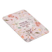 Esther 4:14 Christliche Bibelverse Kunst Magnet (Rechte Seite)