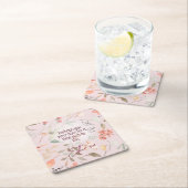 Esther 4:14 Christliche Bibelverse Kunst Rechteckiger Pappuntersetzer (Vor Ort)