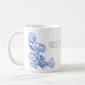 Esther-4:14 Kaffee-Tasse Kaffeetasse (Links)