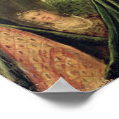 Esther Before Ahasuerus Poster (Ecke)