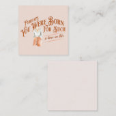 Esther Bible Verse Feminine Notecard Mitteilungskarte (Vorne/Hinten)