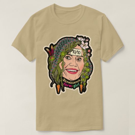 Esther Bruegger T-Shirt (Design vorne)