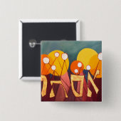 Esther Button (Vorne & Hinten)