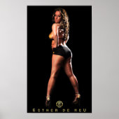 Esther de Reu Poster 3 (Vorne)