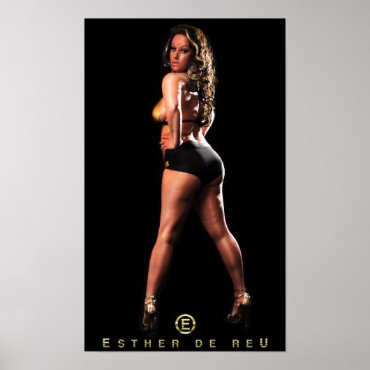 Esther de Reu Poster 3 (Vorne)
