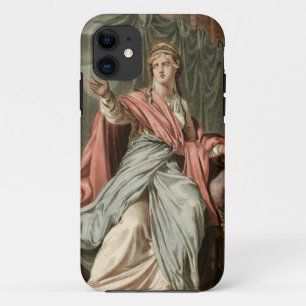 Esther, Kostüm für "Esther" durch Jean Racine, v Case-Mate iPhone Hülle