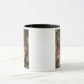 Esther, Kostüm für "Esther" durch Jean Racine, von Tasse (Zentrum)