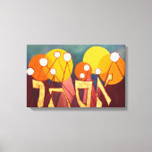 Esther Leinwanddruck (Vorderseite)