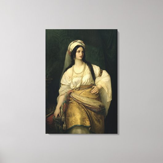 Esther Leinwanddruck (Vorderseite)