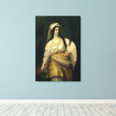 Esther Leinwanddruck (Insitu (Holzboden))