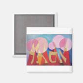 Esther Magnet (Vorderseite/Rückseite)