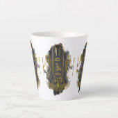 Esther Milchtasse (Vorderseite)