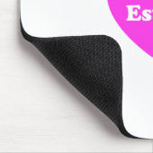 Esther Mousepad (Ecke)
