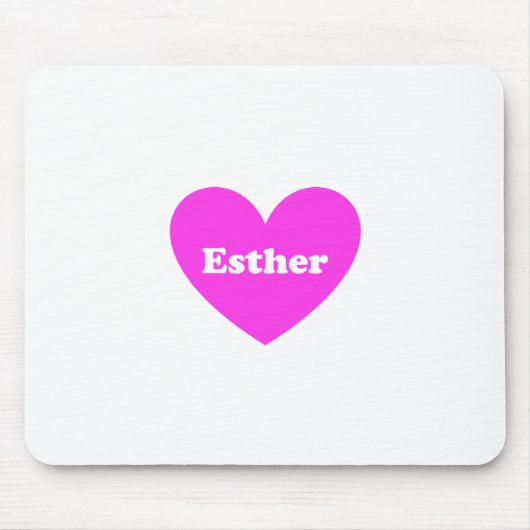 Esther Mousepad (Vorne)