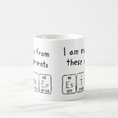 Esther Periodenname Tasse (Mittel)