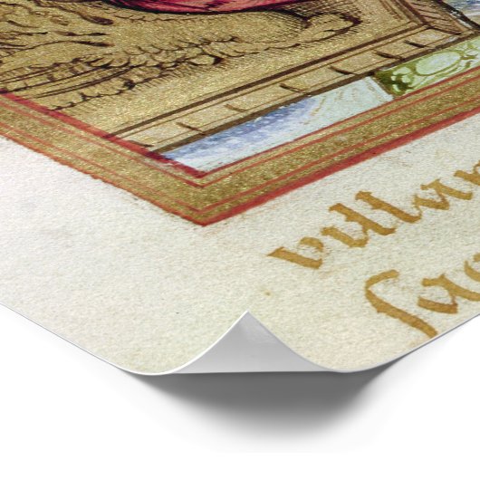 Esther Poster (Ecke)