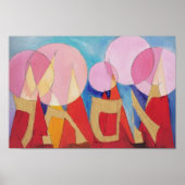 Esther Poster (Vorne)