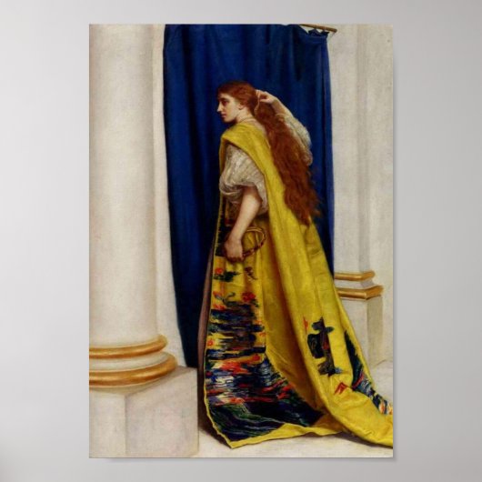 Esther Poster (Vorne)