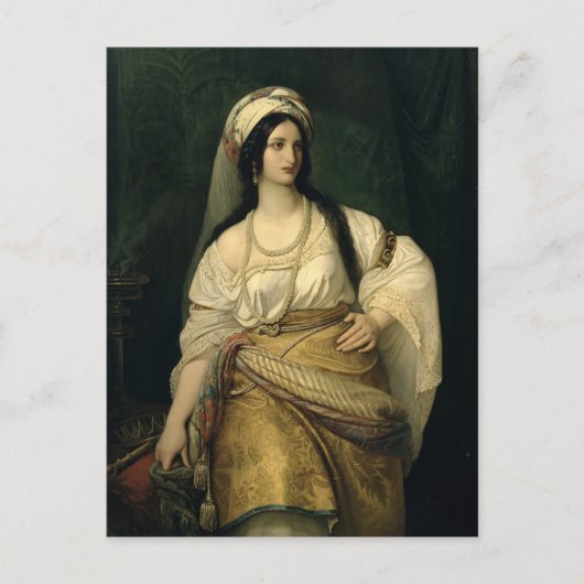 Esther Postkarte (Vorderseite)