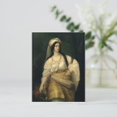 Esther Postkarte (Stehend Vorderseite)