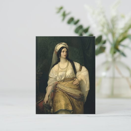 Esther Postkarte (Stehend Vorderseite)