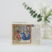 Esther Postkarte (Stehend Vorderseite)