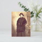 Esther Postkarte (Stehend Vorderseite)