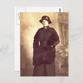 Esther Postkarte (Vorne/Hinten)