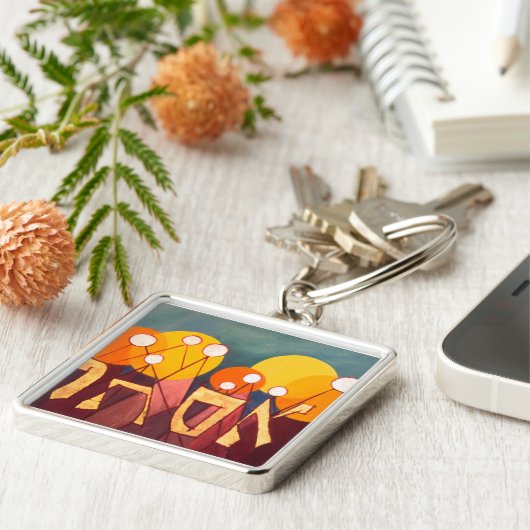 Esther Schlüsselanhänger (Seite)