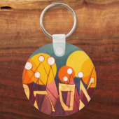 Esther Schlüsselanhänger (Vorderseite)