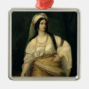 Esther Silbernes Ornament