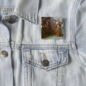 Esther und Ahasuerus Button (Beispiel)