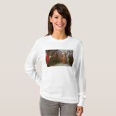 Esther und Ahasuerus T-Shirt (Vorne ganz)