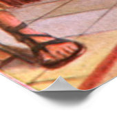 Esther und der König Poster (Ecke)