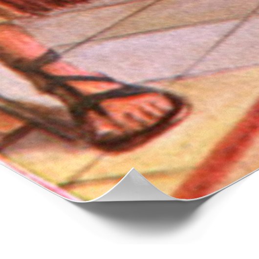 Esther und der König Poster (Ecke)