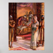 Esther und der König Poster (Vorne)