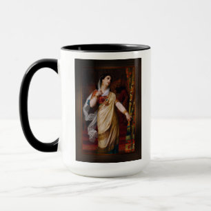 Esther von Hugues Merle Tasse