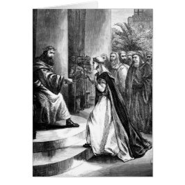 Esther vor dem König