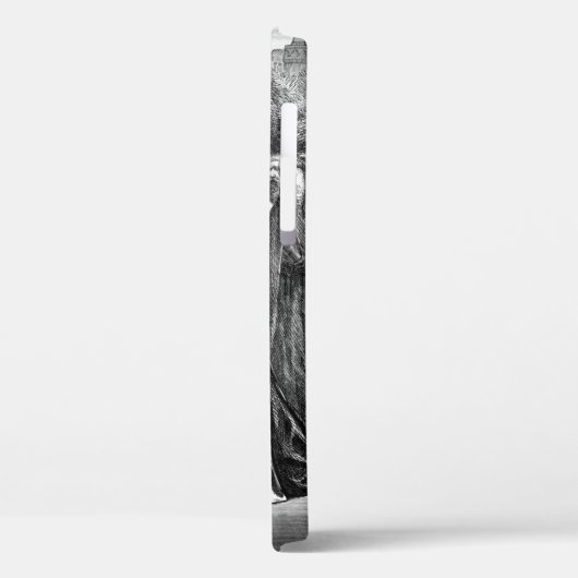 Esther vor dem König Case-Mate iPhone Hülle (Rückseite / Links)