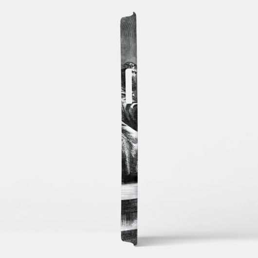 Esther vor dem König Case-Mate iPhone Hülle (Rückseite / Rechts)