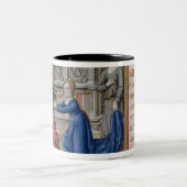 Esther Zweifarbige Tasse (Mittel)
