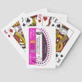 Esthers Wunder Classic Playing Cards Spielkarten (Rückseite)