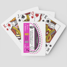 Esthers Wunder Classic Playing Cards
