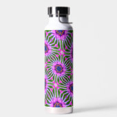 Esthetic Daisy Pattern Trinkflasche (Links)