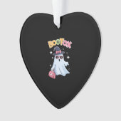 Esthetician Botox Halloween Aesthetic Nurse Plasti Ornament (Vorderseite)