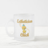 Esthetician Chick Mattglastasse (Links)