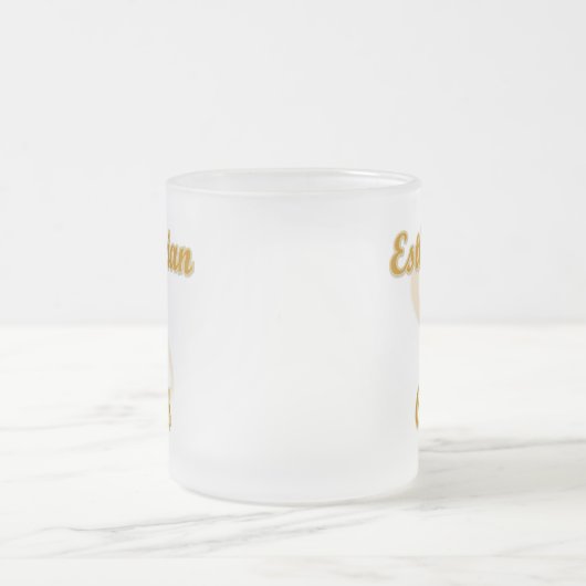 Esthetician Chick Mattglastasse (Mittel)