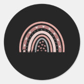 Esthetician Estheticians Runder Aufkleber (Vorderseite)