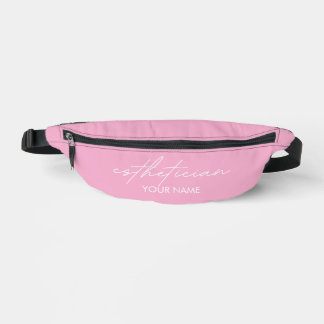 Esthetician Fanny Pack – Print-Cut-Sew Waist Bag f Bauchtasche