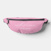 Esthetician Fanny Pack – Print-Cut-Sew Waist Bag f Bauchtasche (Ablage )